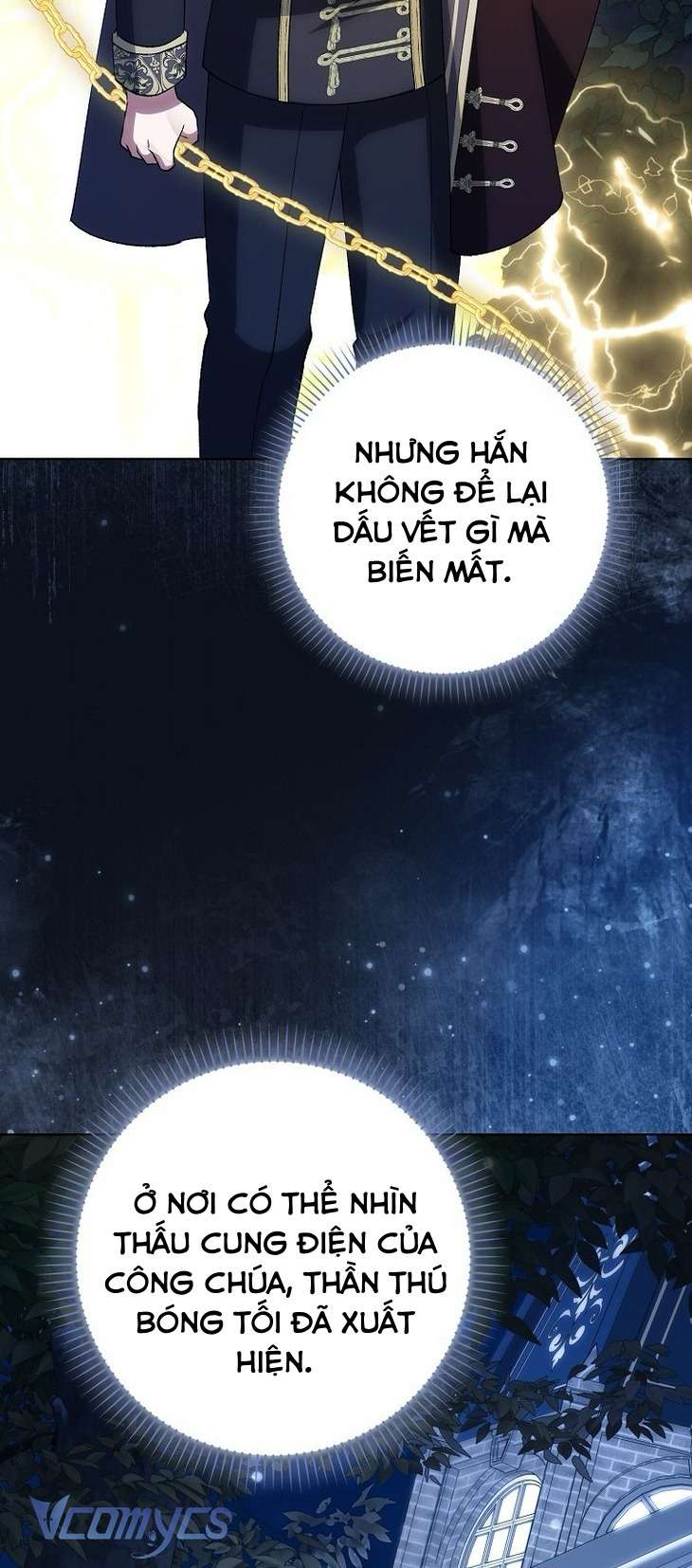 Công Chúa Bạch Hổ Không Có Nguy Hiểm Nha! Chap 11 - Trang 2