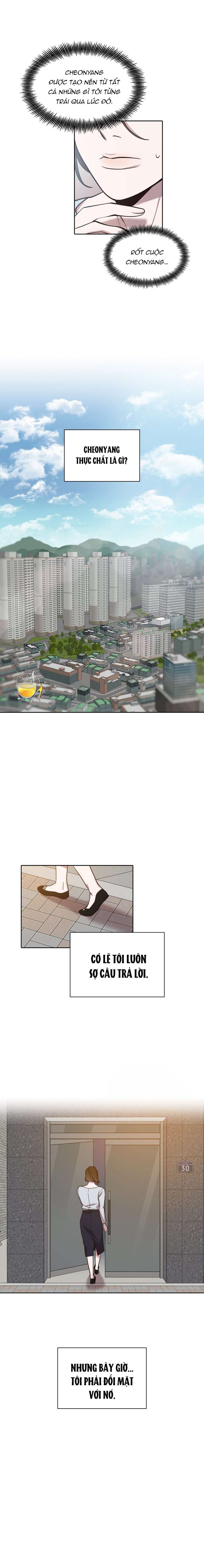 Thanh Xuân Của Chúng Ta Chap 103 - Trang 3