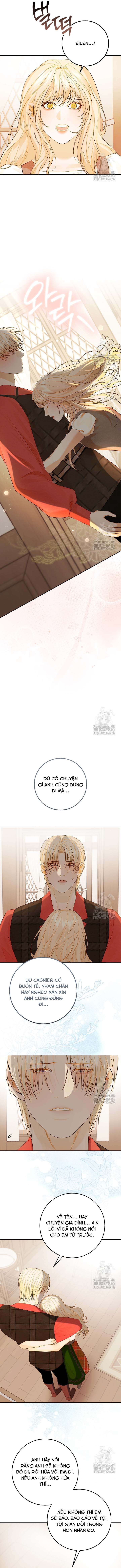 [18+] Nhật Ký Bí Mật Của Casnier Chap 29 - Trang 4