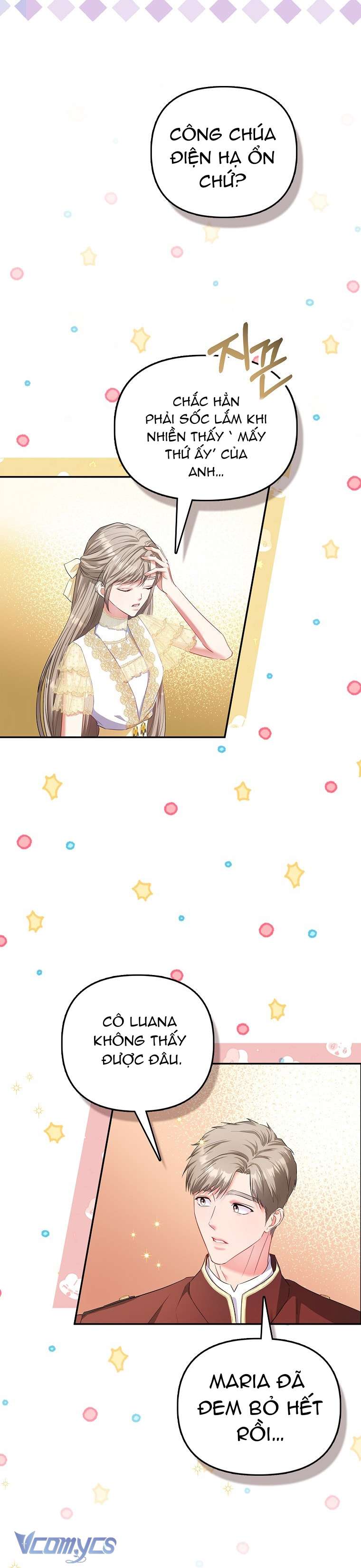 Nàng Công Chúa Của Mọi Người Chapter 23 - Trang 4
