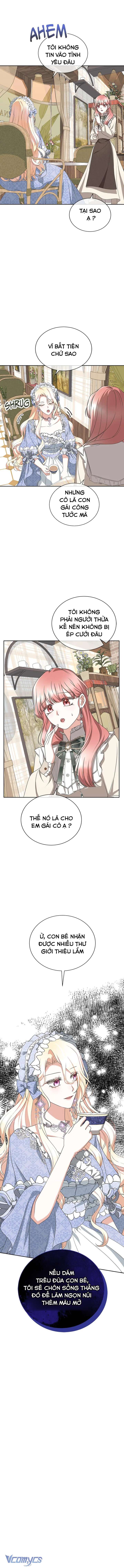 Sinh Ra Trở Thành Nhân Vật Không Có Trong Nguyên Tác Chap 52 - Next Chap 53