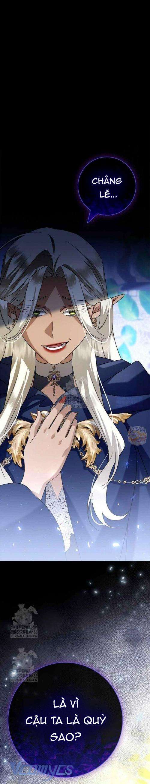 Xin Lỗi Vì Tôi Không Thể Rời Mắt Khỏi Vẻ Ngoài Của Ngài Chap 35 - Next Chap 36