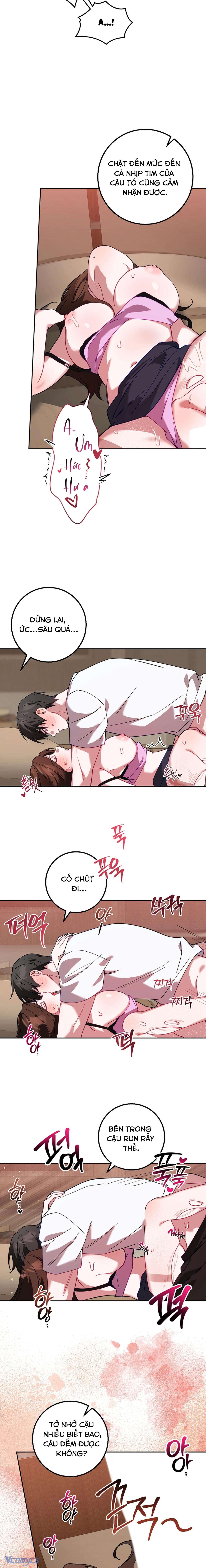 『18+』Đèn Sáng Mà Không Thấy Hàng To Chap 29 - Trang 2