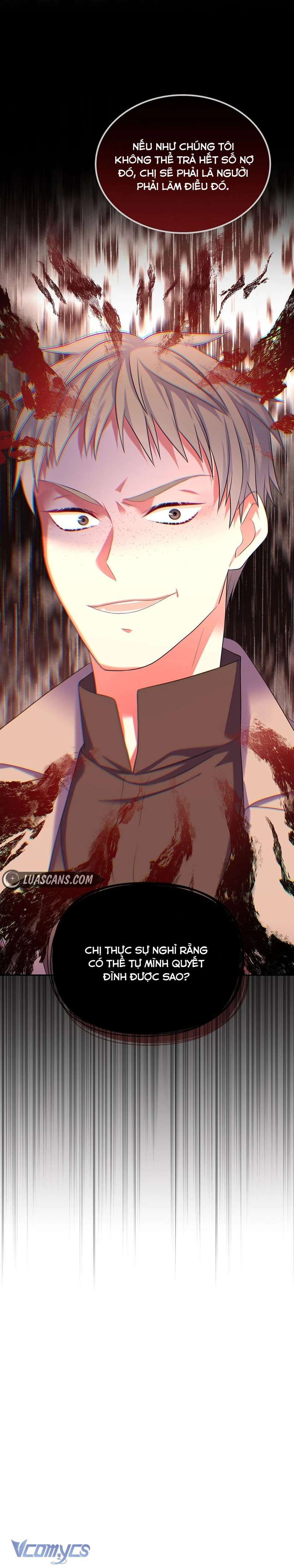 Tôi sẽ ly hôn với anh trai nữ chính Chap 43 - Trang 2