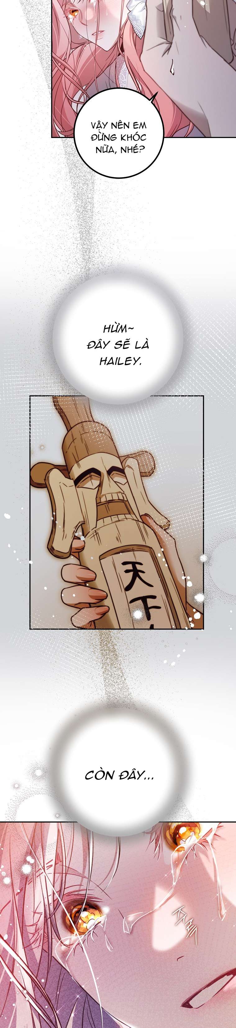 Khi Trái Tim Dẫn Lối Đôi Ta Chap 49 - Trang 3