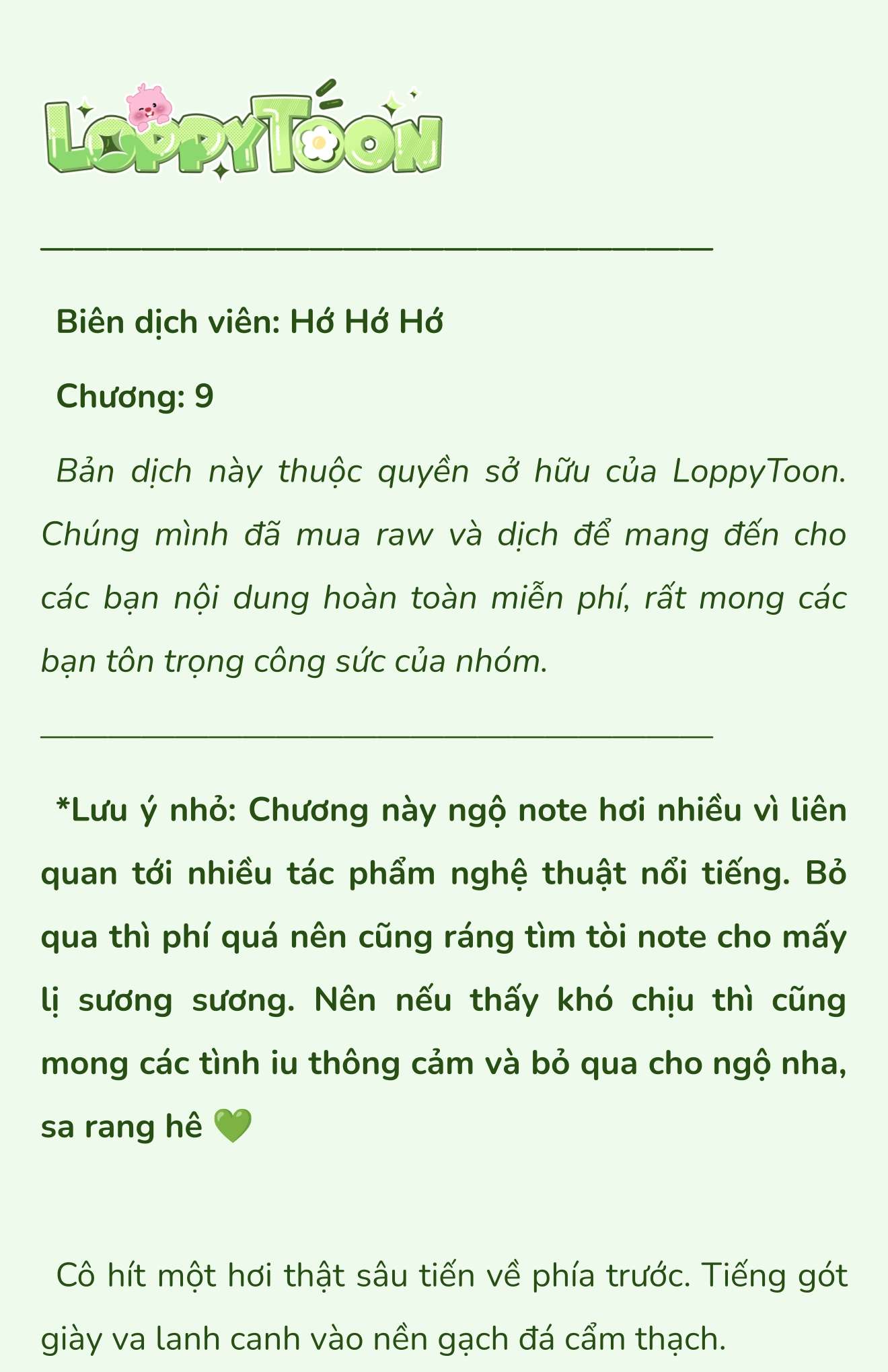 [Novel] Điểm Chí (Solstice) Chap 9 - Trang 2