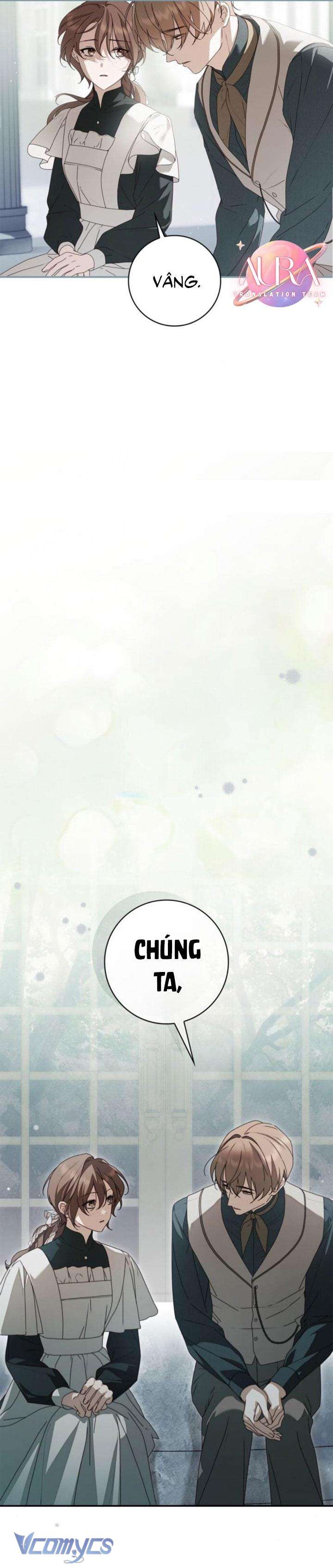 Nữ Hầu Bí Mật Của Nhà Bá Tước Chap 37 - Trang 2