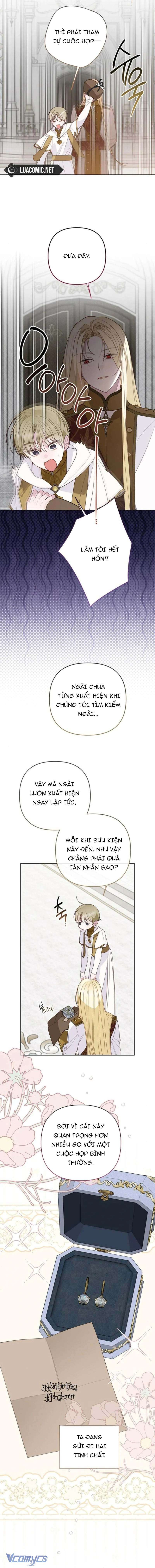 Bạo Chúa Bé Con Chap 118 - Trang 4