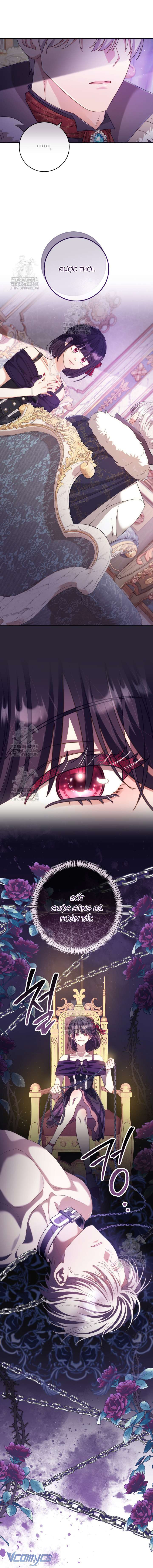 [18+] Hoàng Tử Của Em Chap 13 - Trang 2