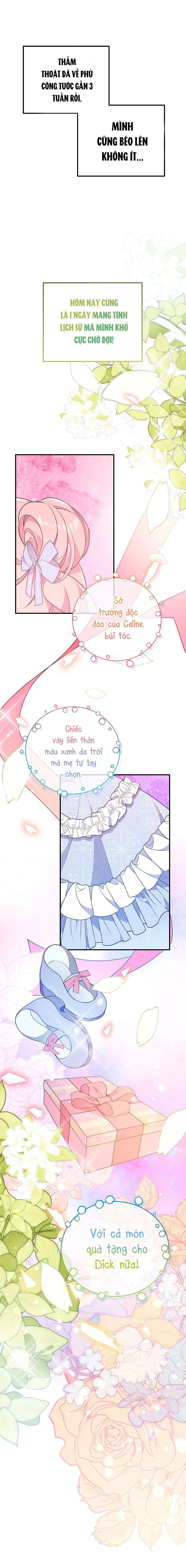 VÌ ANH TRAI TÔI SẼ QUYẾN RŨ NAM CHÍNH Chapter 17 - Trang 4