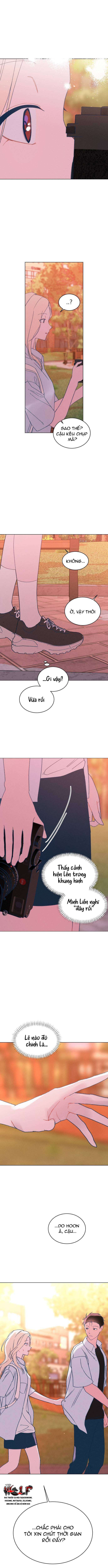 Bầu Trời Mùa Hạ Dấu Yêu Chapter 54 - Trang 4
