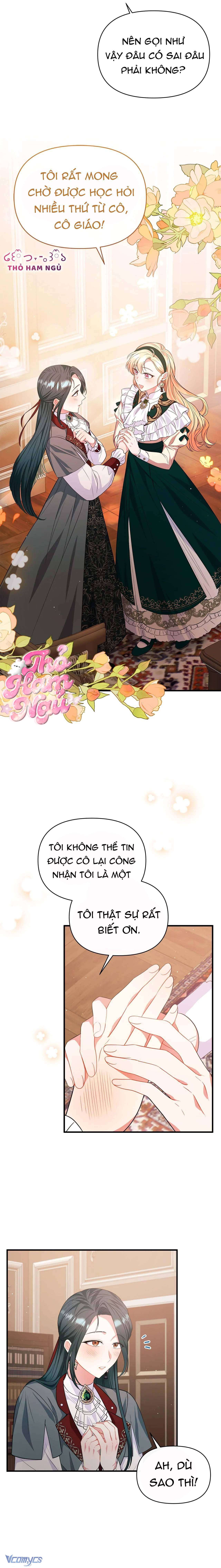 Có Nhiều Nam Chính Quá Đi! Chapter 6 - Trang 3