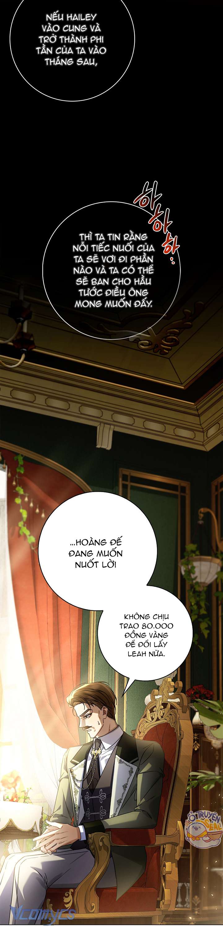 Xin Lỗi Vì Tôi Không Thể Rời Mắt Khỏi Vẻ Ngoài Của Ngài Chap 10 - Next Chap 11