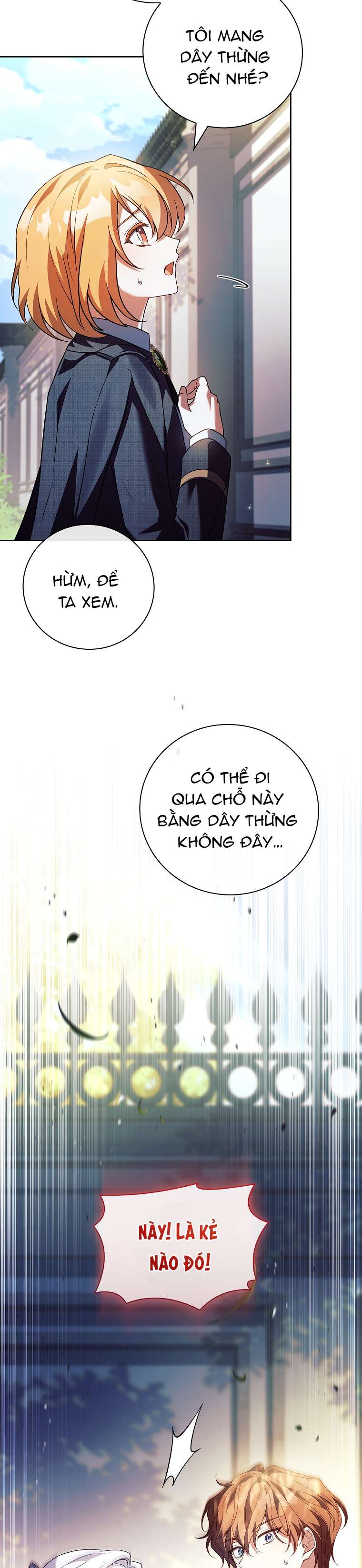 Cha Nào Con Nấy Chap 35 - Next Chap 36