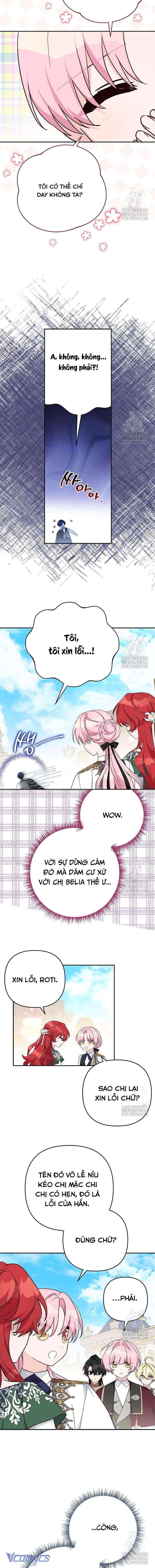 Tôi đã trở thành con gái út của công tước phản diện Chap 97 - Next Chap 98