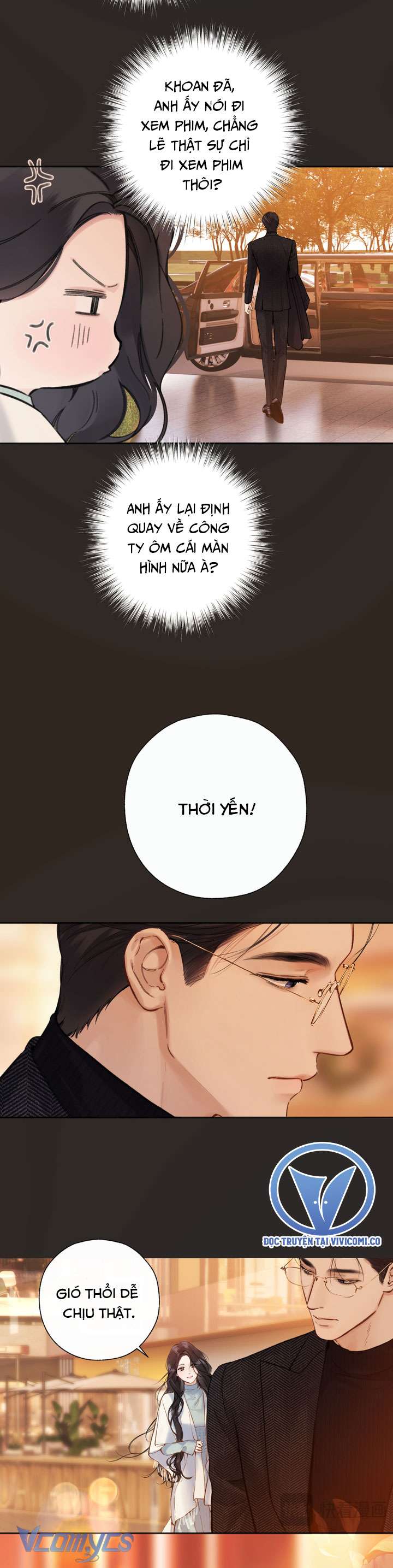 Trêu Nhầm Chapter 67 - Trang 3