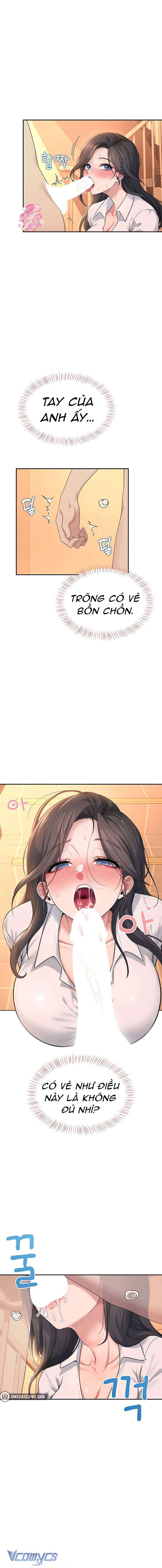 [18+] Đồ Chơi Tình Dục Không Dây Chap 18 - Next Chap 19