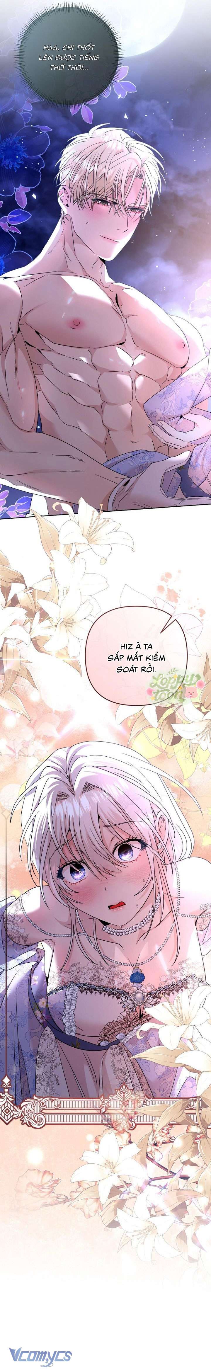 Thiếu Gia Che Giấu Bộ Ngực Vĩ Đại Chap 18 - Trang 2