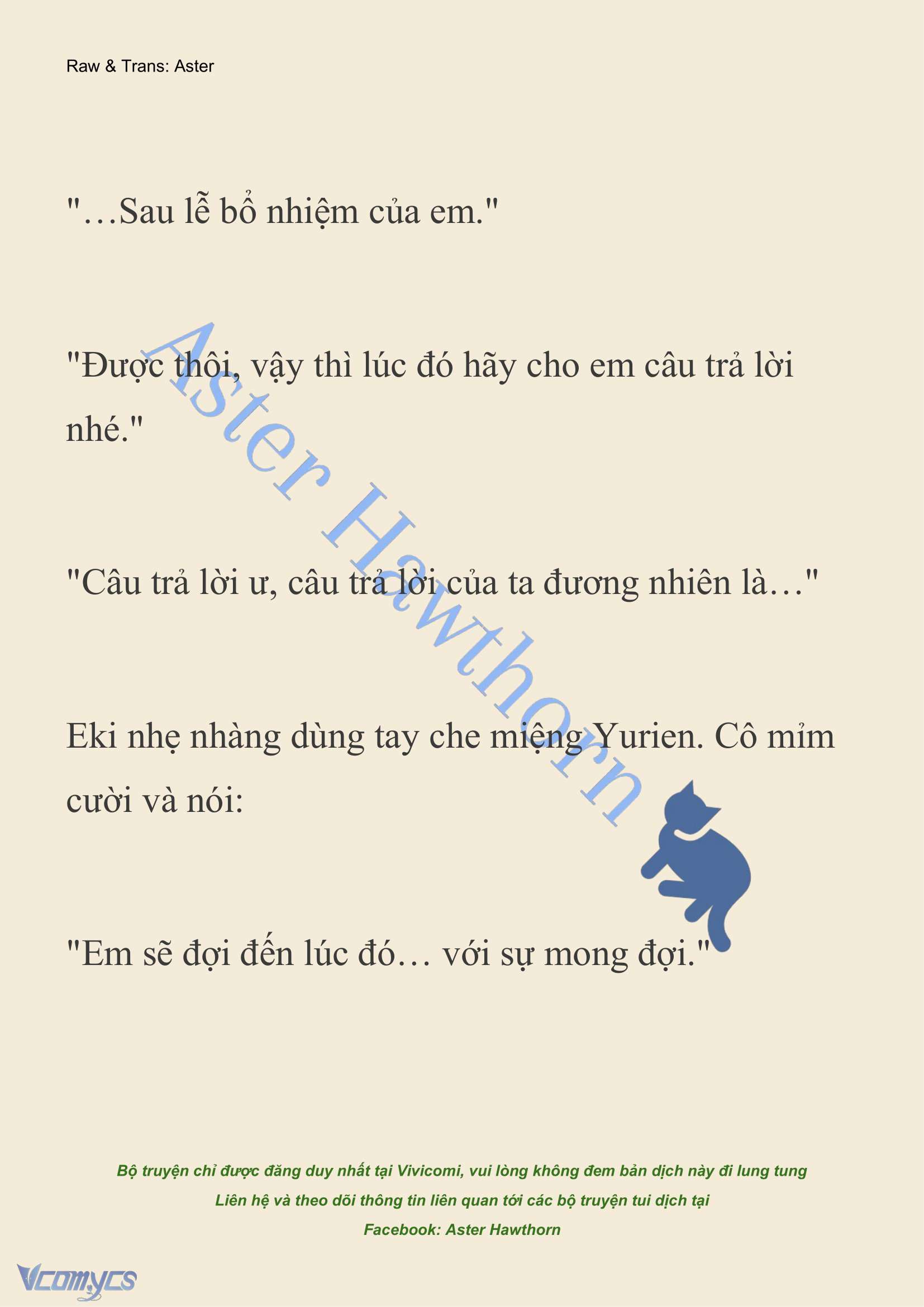 [NOVEL] Đóa Hoa Cầm Kiếm Chap 190 - Trang 2