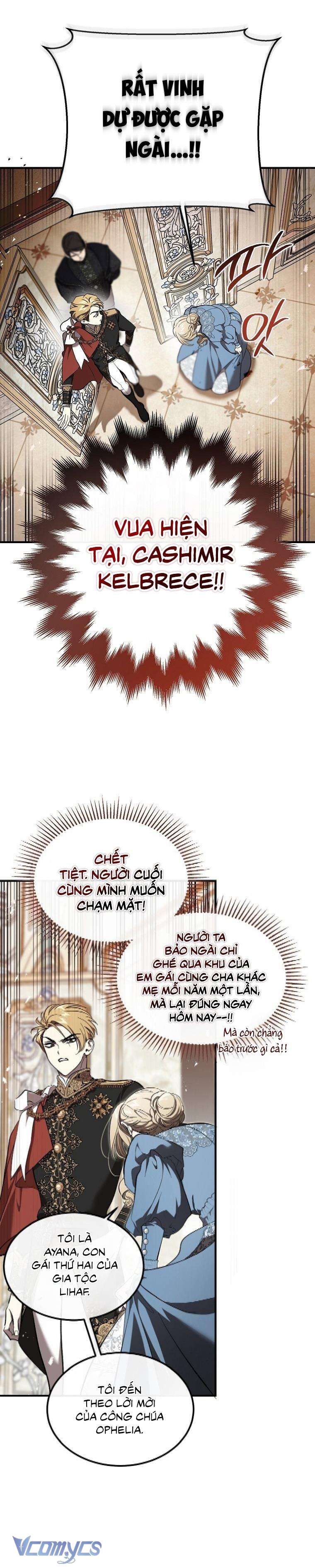 Ác Quỷ Nuôi Dưỡng Tiểu Thư Chap 69 - Trang 4