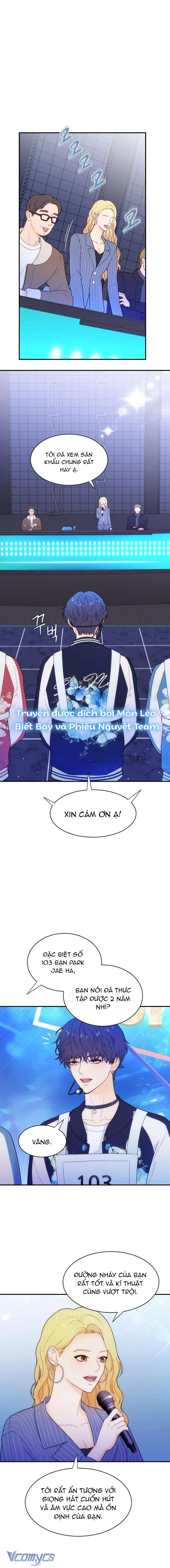 Cô Gái Cứu Tinh Được Yêu Mến Chapter 2 - Trang 4