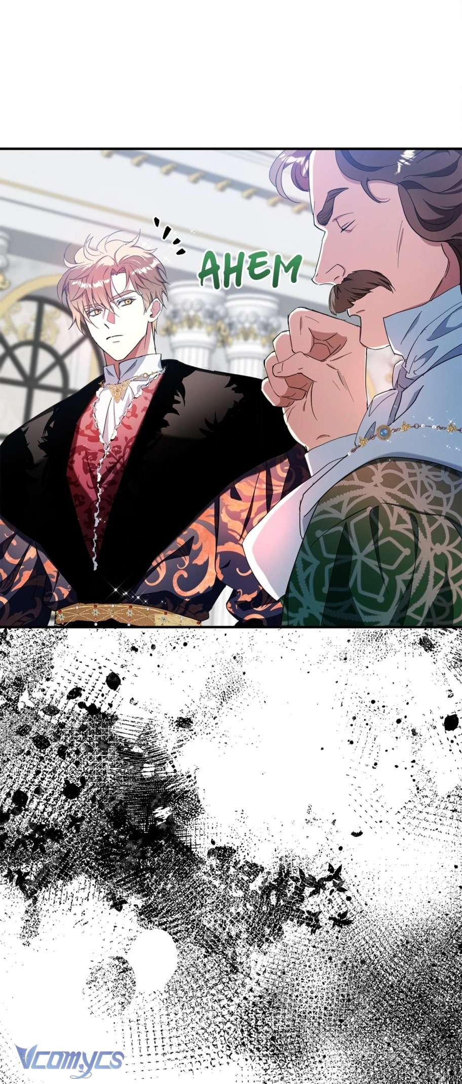 Người Yêu Đã Chết Của Tôi Đã Trở Thành Bạo Chúa Chap 22 - Next Chap 23