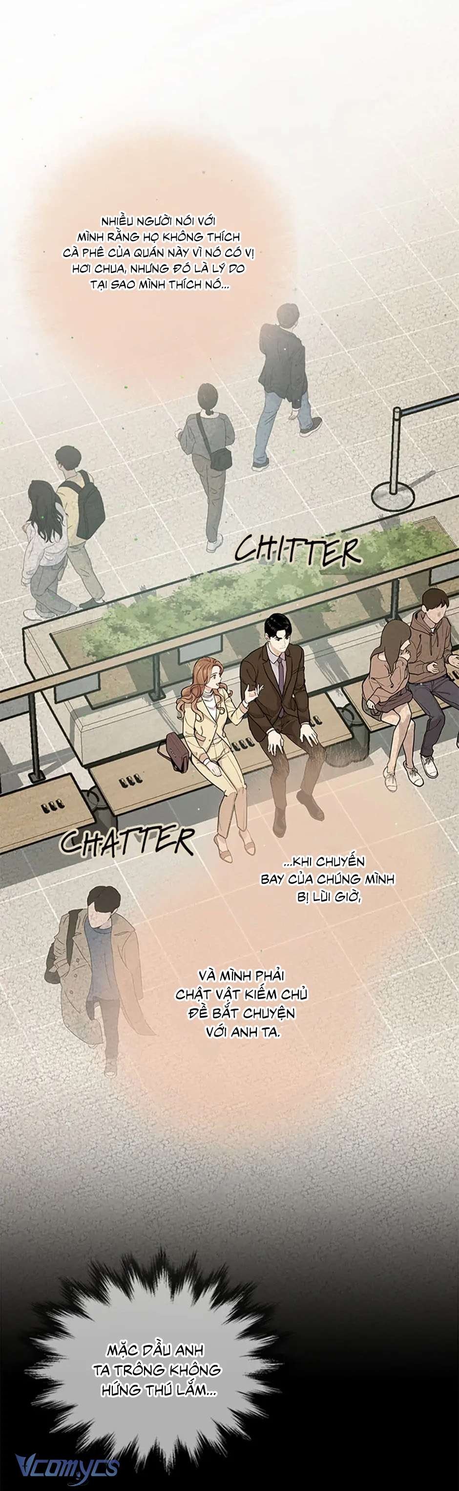 Lời Tỏ Tình Đáng Ngờ Chap 6 - Trang 2