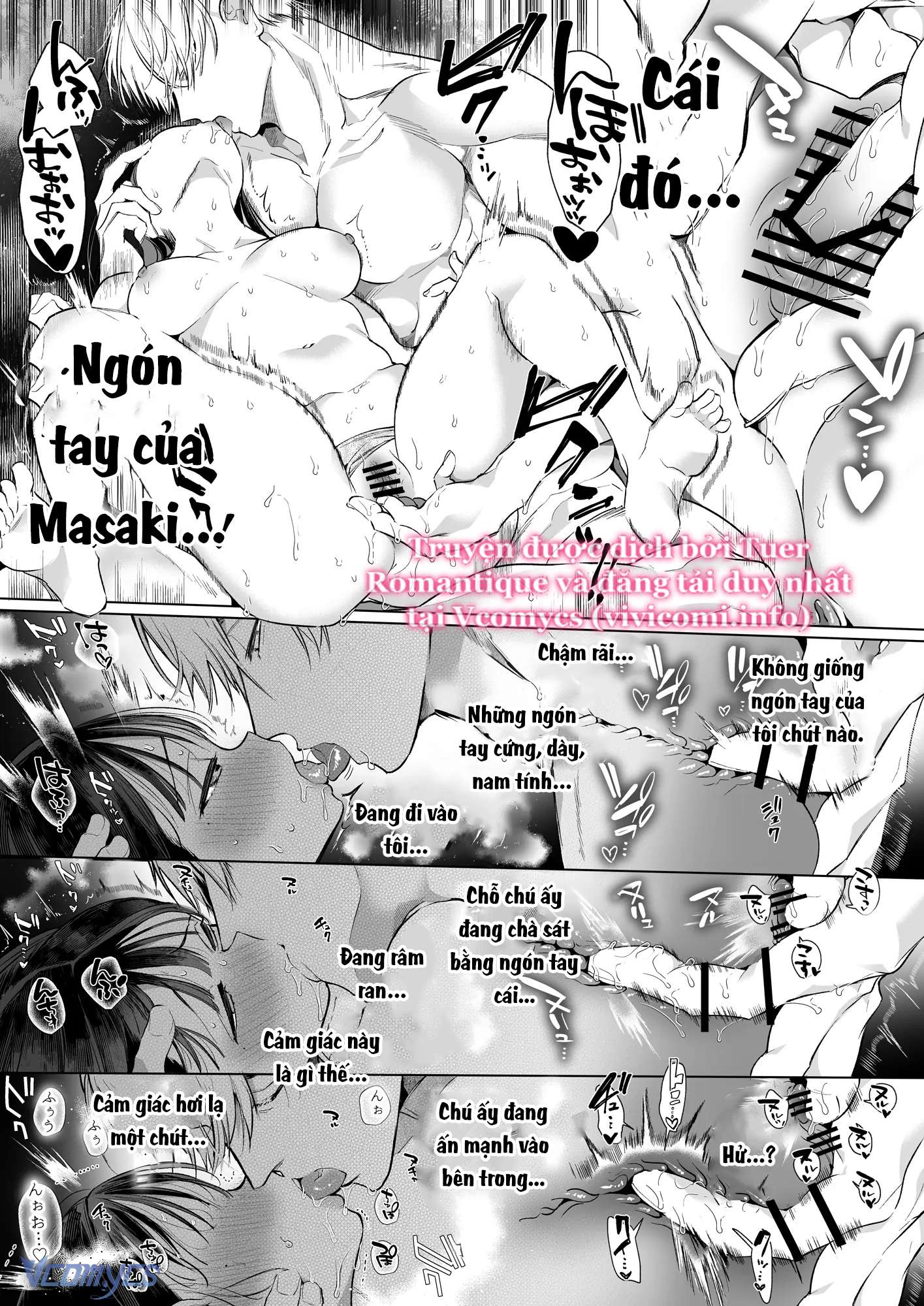 [18+] Tuyển Tập Manga Khiêu Dâm Chap 25 - Trang 2