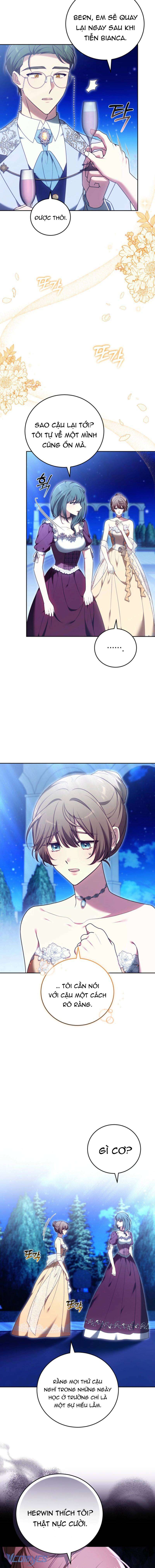 Lời Tỏ Tình Lần Thứ 101 Chap 12 - Trang 3