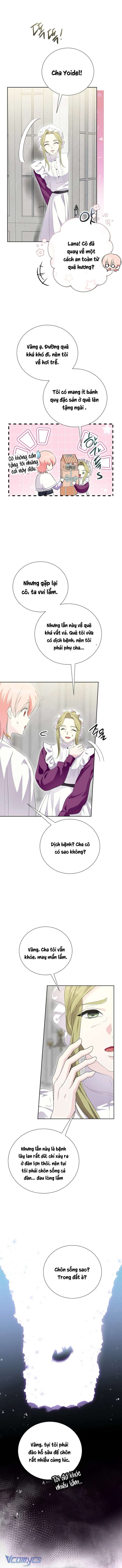 [PNT] Phía Sau Mặt Nạ Của Nam Chính Hiền Lành Chap 69 - Trang 2