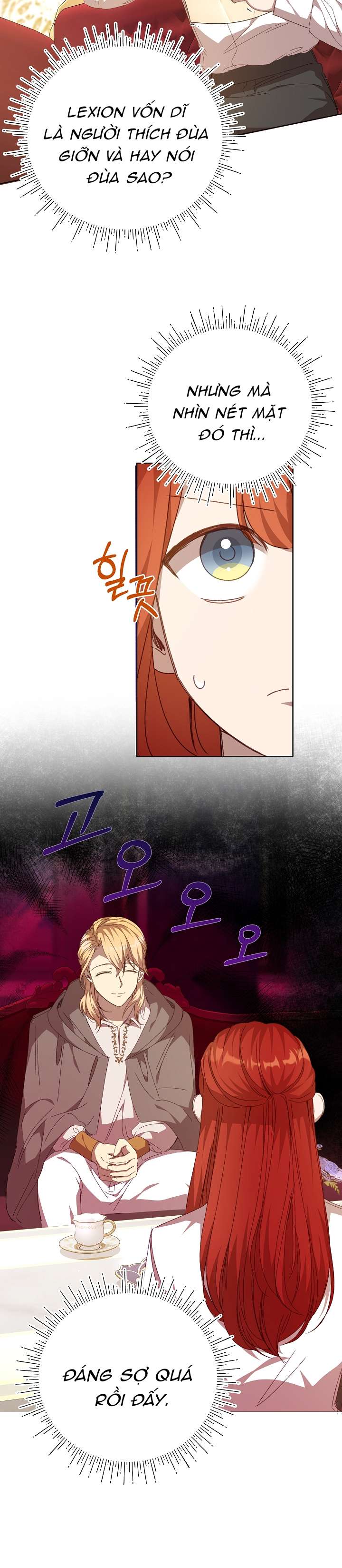 Tôi Đã Vô Tình Quyến Rũ Em Trai Của Nam Chính Chap 31 - Trang 3