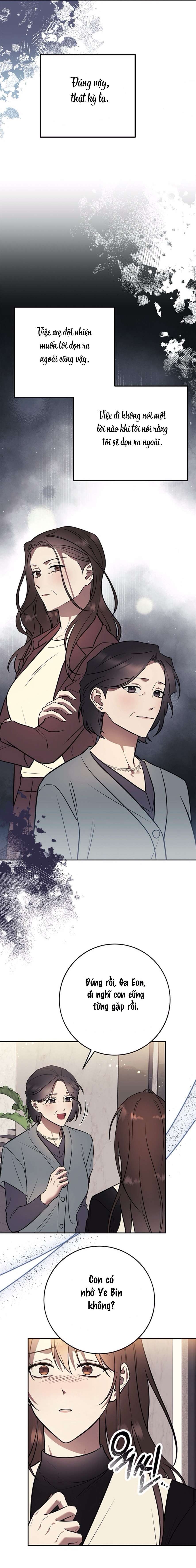 Oppa, Cho Em Xin Một Miếng Nào! Chap 12 - Next Chap 13