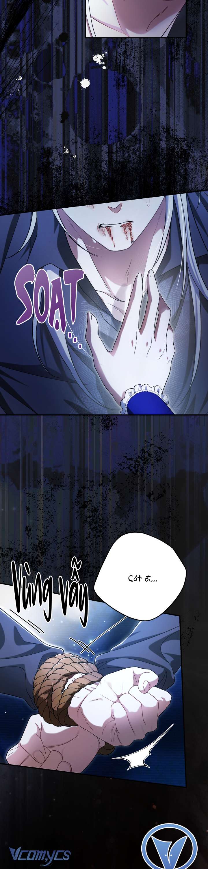 Người Xem Mắt Của Ác Nữ Quá Hoàn Hảo Chap 98 - Trang 2