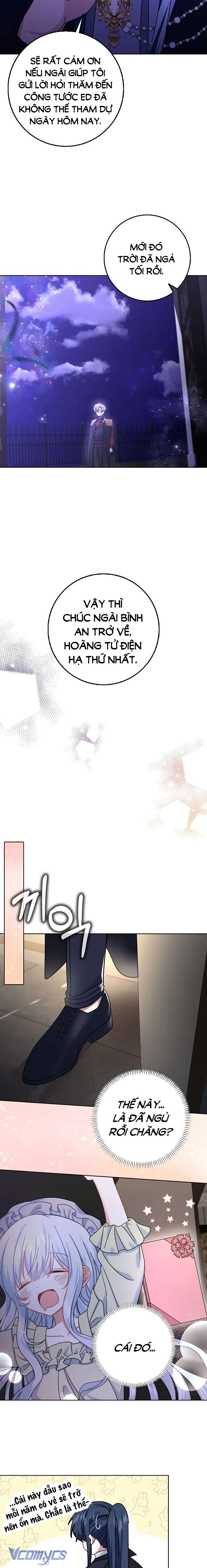 Tôi Sẽ Chiếm Lấy Ngư Trường! Chap 13 - Trang 3