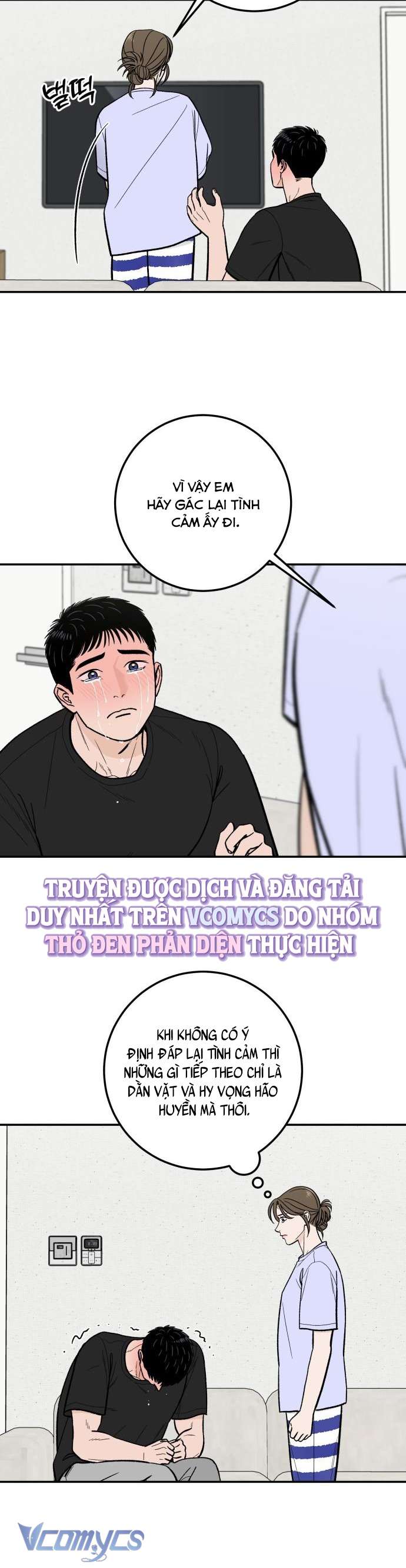 Cậu Nhóc Hàng Xóm Chap 29 - Trang 4