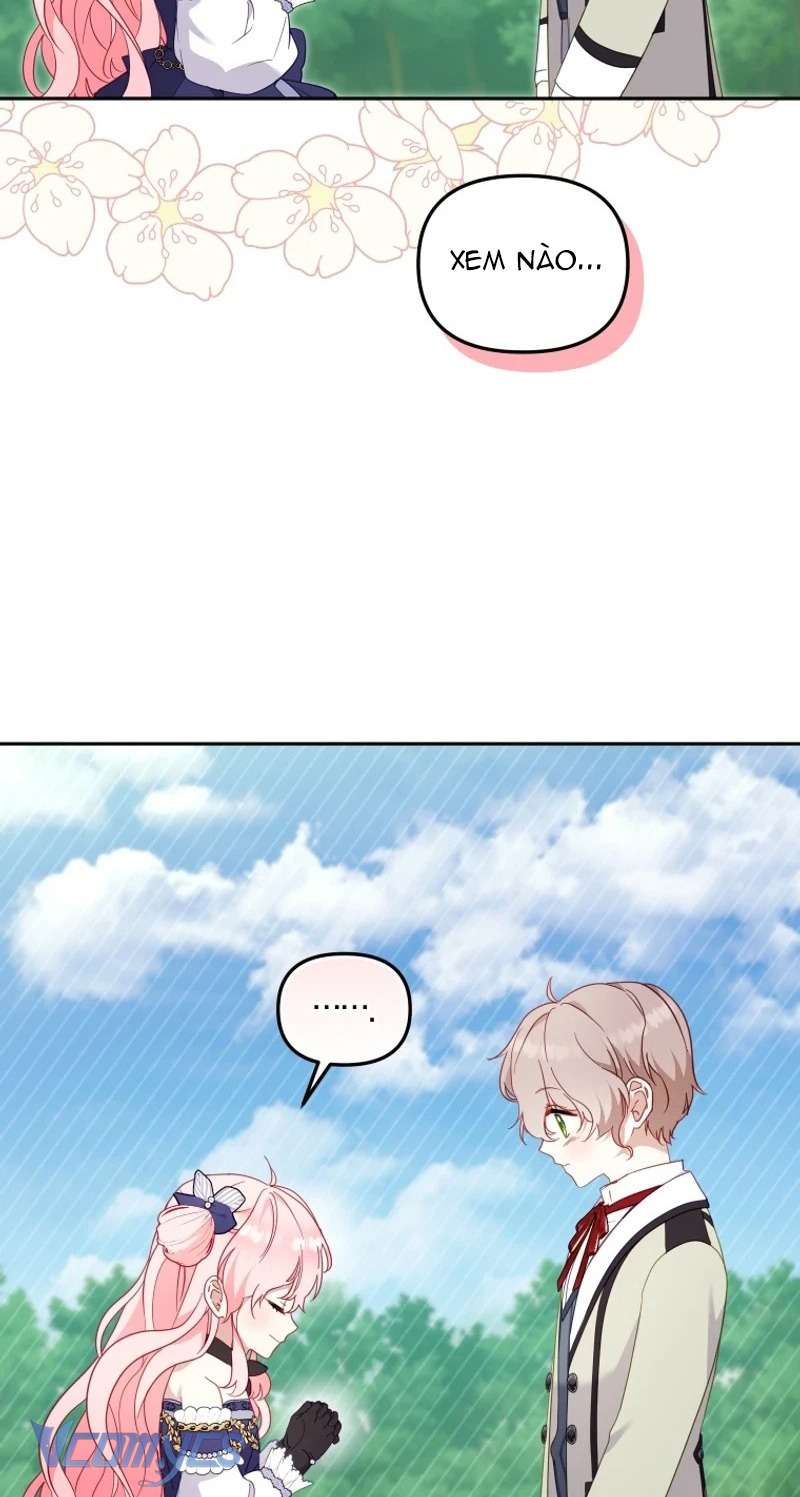Tôi Được Nuôi Dưỡng Bởi Những Kẻ Phản Diện Chap 89 - Trang 3