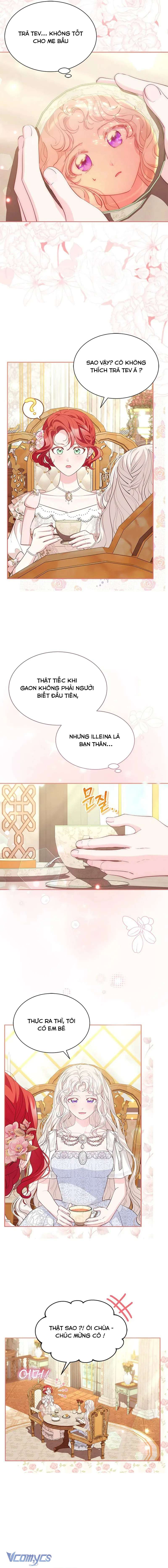 Đã Từ Chối Sủng Ái Rồi Mà Sao Còn Ám Ảnh Thế Chap 55 - Trang 3