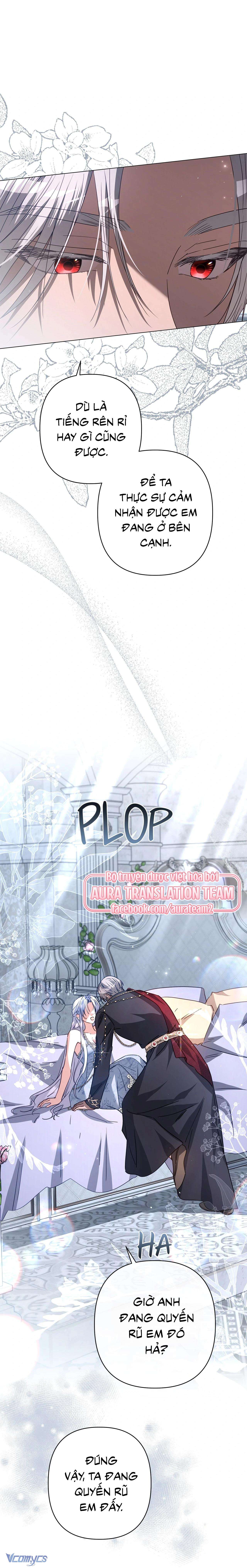 Dấu Vết Của Mặt Trăng Chap 67 - Trang 2