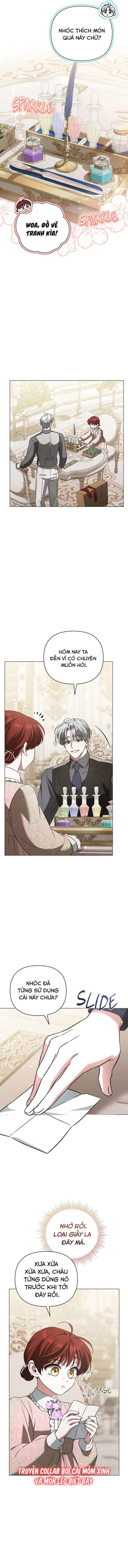 Dành Cho Nàng Juliet Xinh Đẹp Chap 51 - Next 