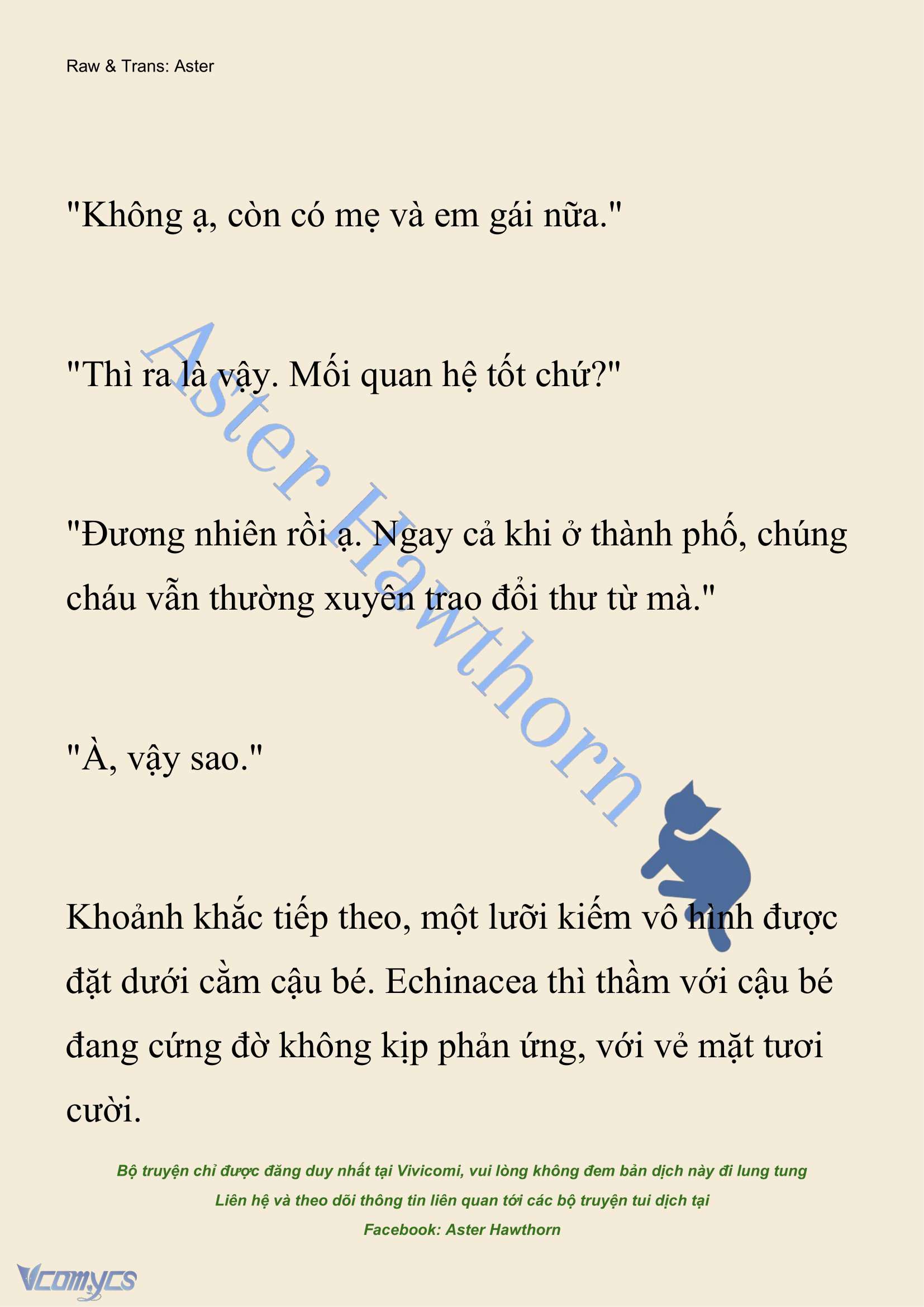 [NOVEL] Đóa Hoa Cầm Kiếm Chap 213 - Trang 2
