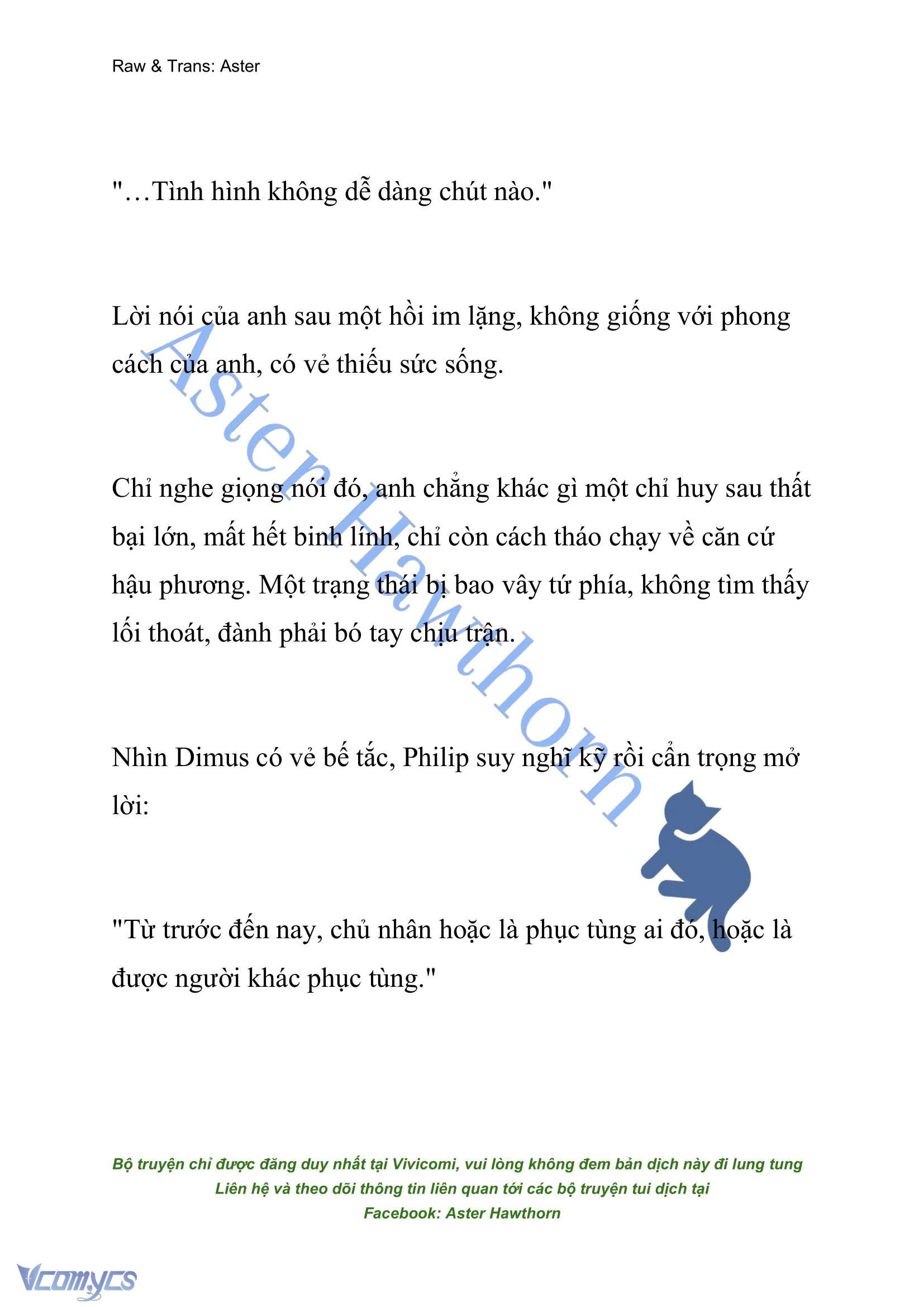 [NOVEL] Odalisque Chap 119 - Trang 2