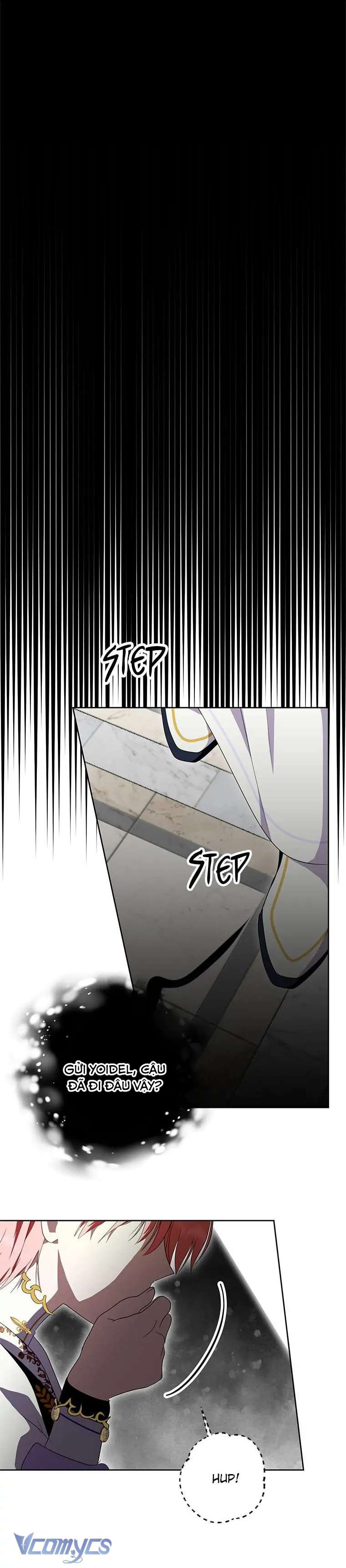 [PNT] Phía Sau Mặt Nạ Của Nam Chính Hiền Lành Chap 38 - Trang 2