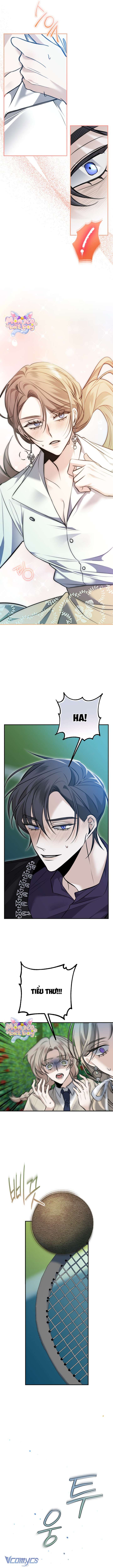 Cái Kết Của Cuộc Ly Hôn Chưa Trọn Vẹn Chap 9 - Trang 2