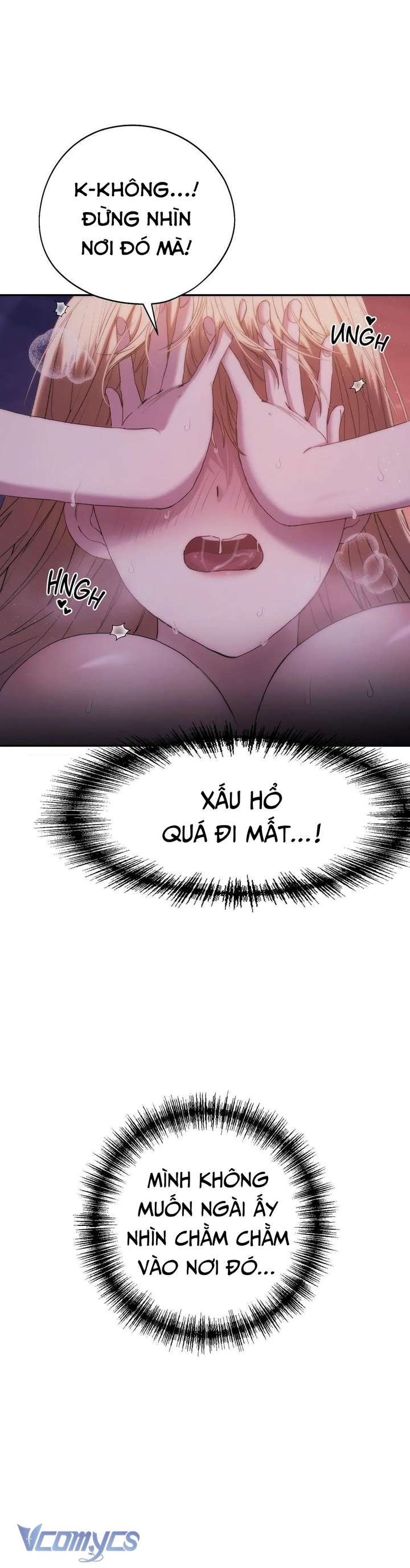 [18+] Người Em Vợ Tóc Vàng Chap 23 - Trang 2