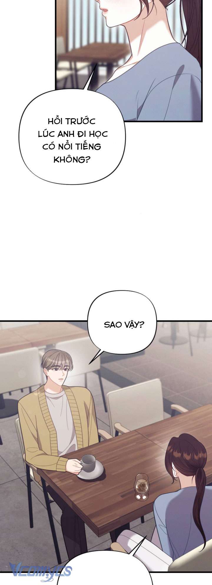 [18+] Hối Hận Muộn Màn Chap 8 - Trang 2