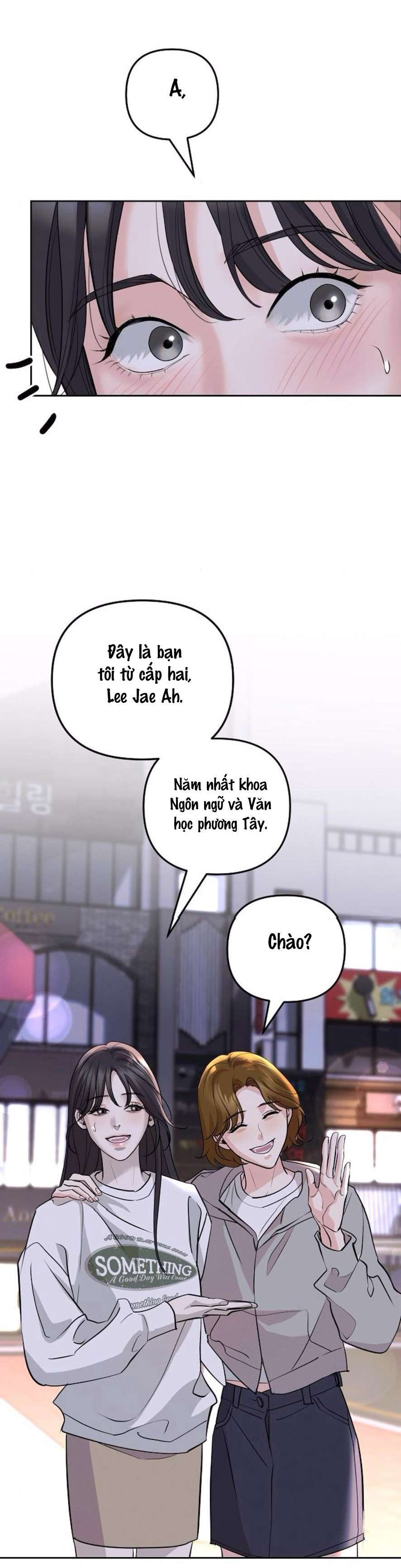 〖18+〗- Cẩn Thận Va Phải Tình Yêu Chap 2 - Trang 2