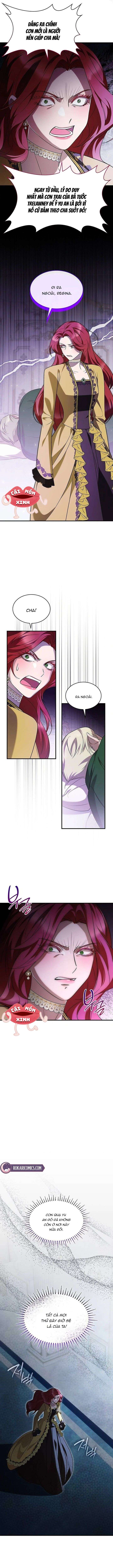 Vào Ngày Mà Chị Gái Tôi Qua Đời Chap 4 - Trang 3