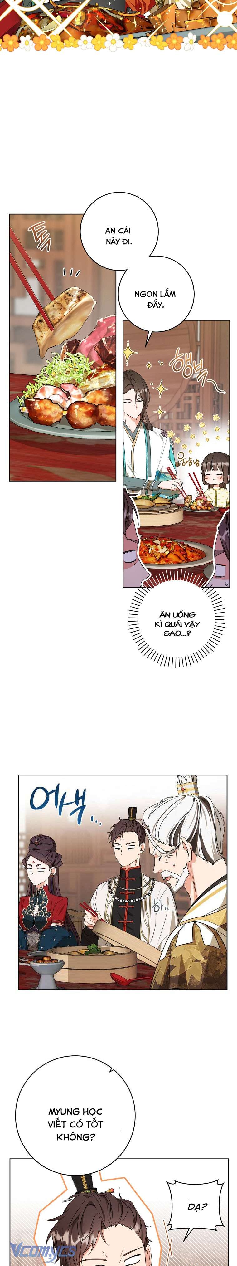 Trở Thành Cô Cháu Gái Bị Khinh Miệt Của Nhà Quyền Quý Chap 13 - Trang 2