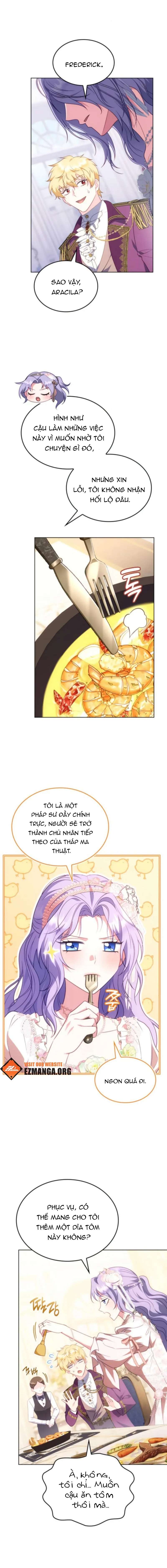 Kết cục của cuộc hôn nhân hợp đồng cao cấp Chap 24 - Trang 2