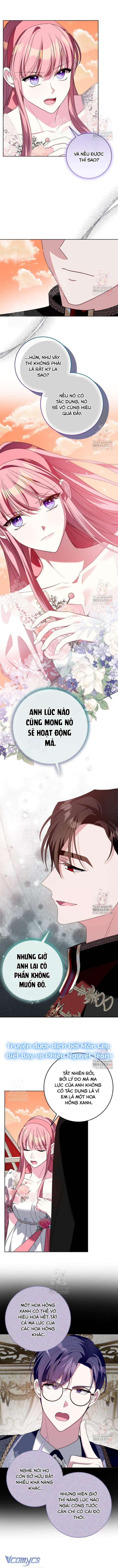 Tôi Gặp Nam Chính Trong Tù Chap 69 - Trang 4